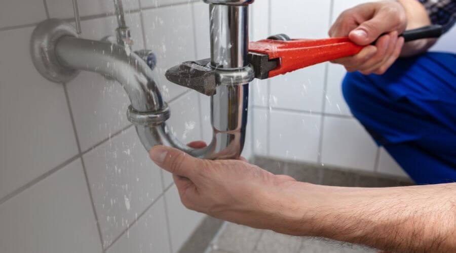 Local annual plumbing maintenance in Rufus, OR